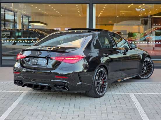 MERCEDES-BENZ-C 63 AMG-2024