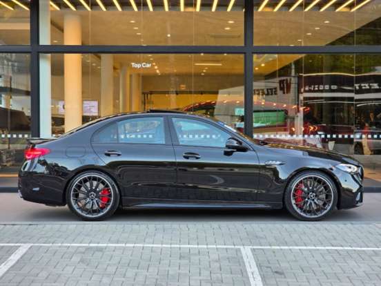 MERCEDES-BENZ-C 63 AMG-2.0 TURBO PHEV S E PERFORMANCE 4MATIC+ SPEEDSHIFT MERCEDES-BENZ-C 63 AMG-2024
