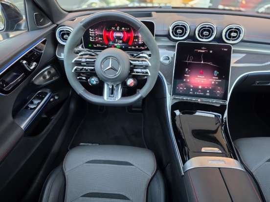 MERCEDES-BENZ-C 63 AMG-2.0 TURBO PHEV S E PERFORMANCE 4MATIC+ SPEEDSHIFT MERCEDES-BENZ-C 63 AMG-2024