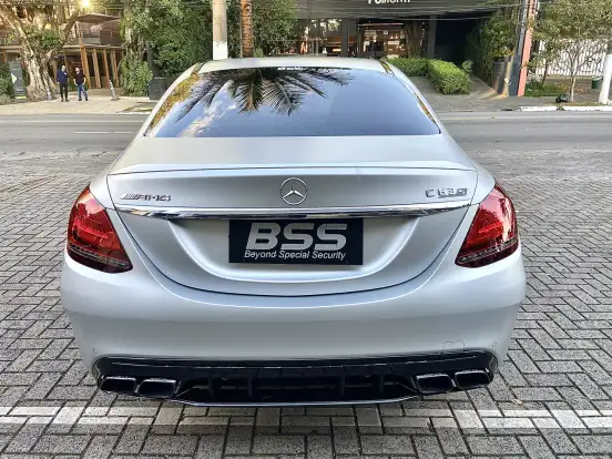 MERCEDES-BENZ-C 63 AMG-4.0 V8 TURBO GASOLINA S SPEEDSHIFT MERCEDES-BENZ-C 63 AMG-2019