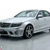 MERCEDES-BENZ C 63 AMG 6.2 V8 GASOLINA 7G-TRONIC MERCEDES-BENZ C 63 AMG 6.2 V8 GASOLINA 7G-TRONIC