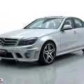 MERCEDES-BENZ C 63 AMG 6.2 V8 GASOLINA 7G-TRONIC MERCEDES-BENZ C 63 AMG 6.2 V8 GASOLINA 7G-TRONIC