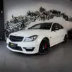 MERCEDES-BENZ C 63 AMG 6.2 V8 GASOLINA COUPÉ MCT MERCEDES-BENZ C 63 AMG 6.2 V8 GASOLINA COUPÉ MCT