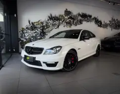 MERCEDES-BENZ C 63 AMG 6.2 V8 GASOLINA COUPÉ MCT MERCEDES-BENZ C 63 AMG 6.2 V8 GASOLINA COUPÉ MCT
