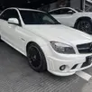 MERCEDES-BENZ C 63 AMG 6.2 V8 GASOLINA MCT MERCEDES-BENZ C 63 AMG 6.2 V8 GASOLINA MCT