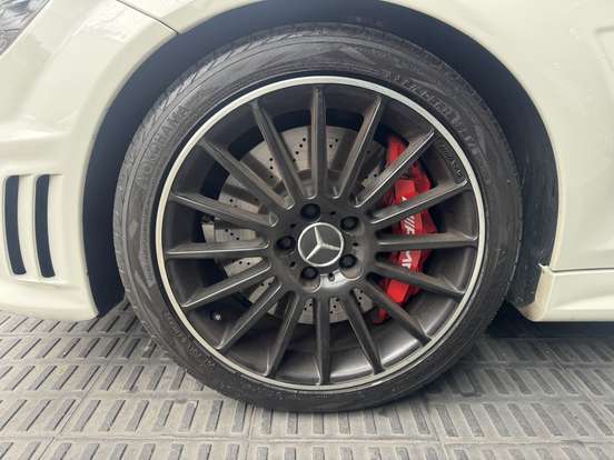 MERCEDES-BENZ-C 63 AMG-2008