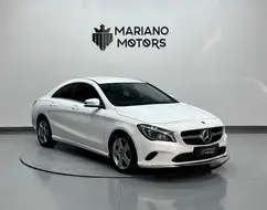 MERCEDES-BENZ CLA 180 1.6 CGI GASOLINA 7G-DCT MERCEDES-BENZ CLA 180 1.6 CGI GASOLINA 7G-DCT
