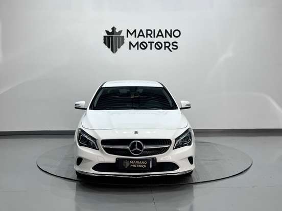 MERCEDES-BENZ-CLA 180-1.6 CGI GASOLINA 7G-DCT MERCEDES-BENZ-CLA 180-2018