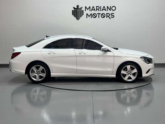 MERCEDES-BENZ-CLA 180-2018