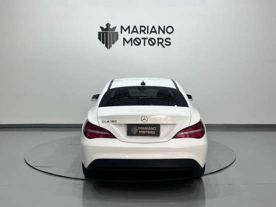 MERCEDES-BENZ-CLA 180-1.6 CGI GASOLINA 7G-DCT MERCEDES-BENZ-CLA 180-2018