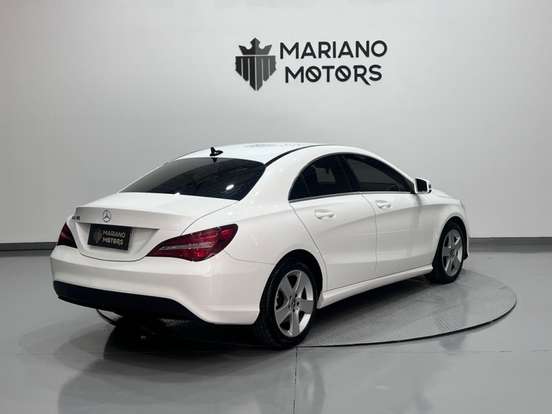 MERCEDES-BENZ-CLA 180-2018