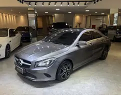 MERCEDES-BENZ CLA 180 1.6 CGI GASOLINA 7G-DCT MERCEDES-BENZ CLA 180 1.6 CGI GASOLINA 7G-DCT