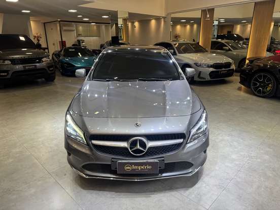 MERCEDES-BENZ-CLA 180-1.6 CGI GASOLINA 7G-DCT MERCEDES-BENZ-CLA 180-2018