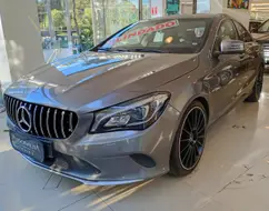 MERCEDES-BENZ CLA 180 1.6 CGI GASOLINA 7G-DCT MERCEDES-BENZ CLA 180 1.6 CGI GASOLINA 7G-DCT