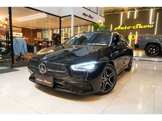 MERCEDES-BENZ-CLA 200-2023