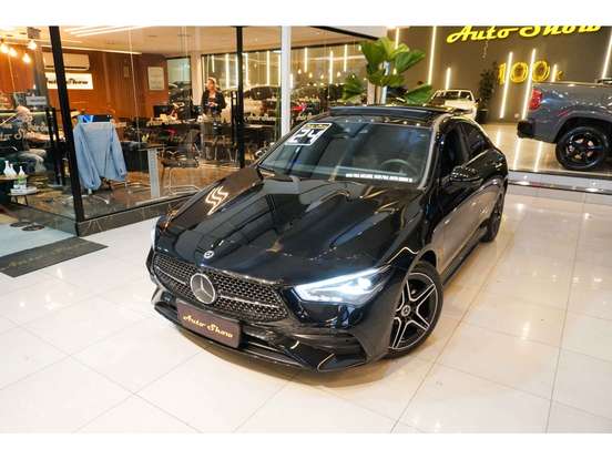 MERCEDES-BENZ-CLA 200-1.3 MHEV 7G-DCT MERCEDES-BENZ-CLA 200-2023