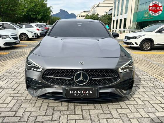 MERCEDES-BENZ CLA 200 1.3 MHEV 7G-DCT