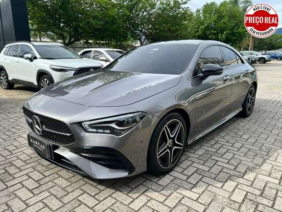 MERCEDES-BENZ-CLA 200-1.3 MHEV 7G-DCT MERCEDES-BENZ-CLA 200-2024