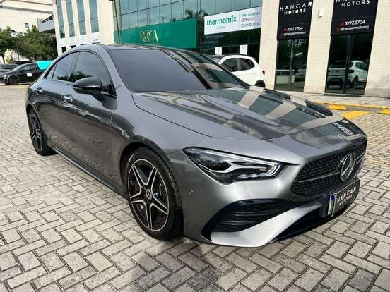MERCEDES-BENZ-CLA 200-2024