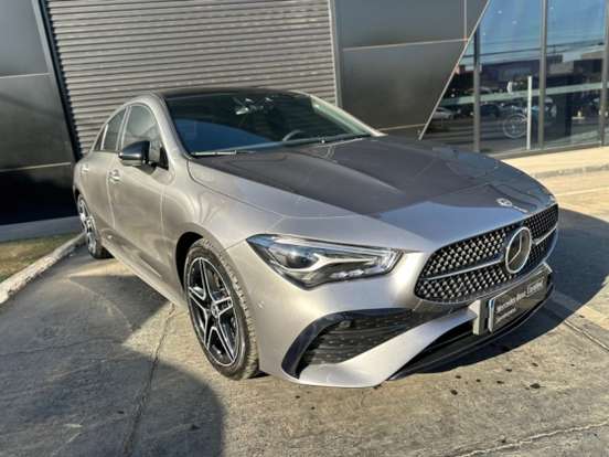 MERCEDES-BENZ-CLA 200-2023