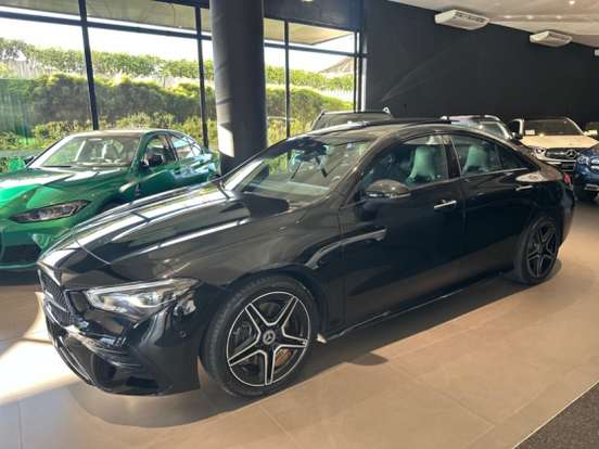 MERCEDES-BENZ-CLA 200-1.3 MHEV 7G-DCT MERCEDES-BENZ-CLA 200-2023