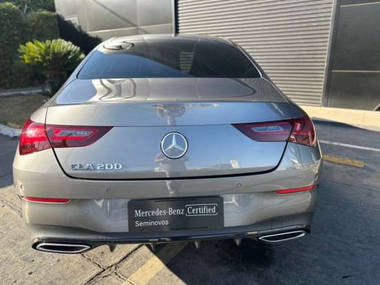 MERCEDES-BENZ-CLA 200-1.3 MHEV 7G-DCT MERCEDES-BENZ-CLA 200-2023