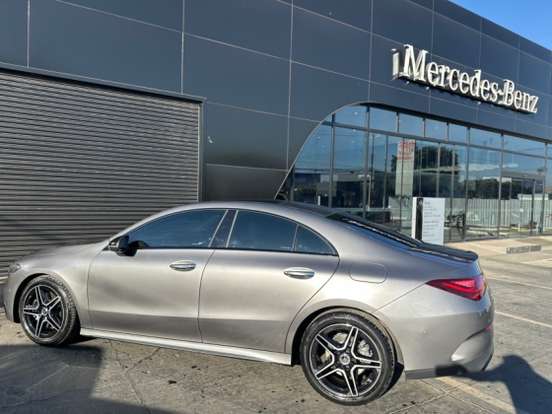 MERCEDES-BENZ-CLA 200-1.3 MHEV 7G-DCT MERCEDES-BENZ-CLA 200-2023
