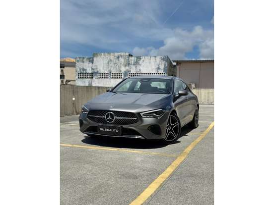 MERCEDES-BENZ-CLA 200-1.3 MHEV PROGRESSIVE 7G-DCT MERCEDES-BENZ-CLA 200-2025