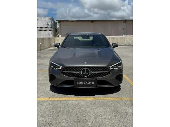 MERCEDES-BENZ-CLA 200-1.3 MHEV PROGRESSIVE 7G-DCT MERCEDES-BENZ-CLA 200-2025