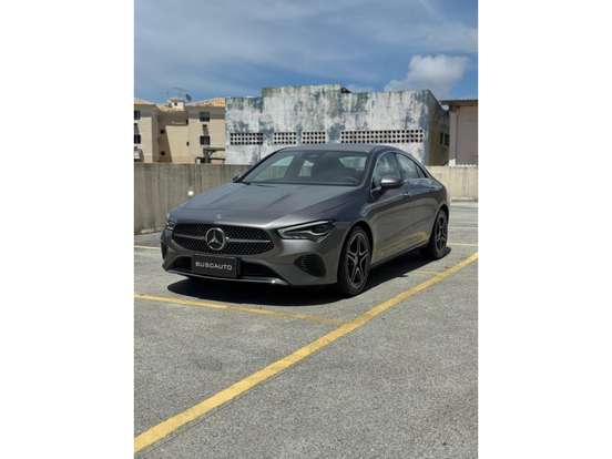 MERCEDES-BENZ-CLA 200-1.3 MHEV PROGRESSIVE 7G-DCT MERCEDES-BENZ-CLA 200-2025