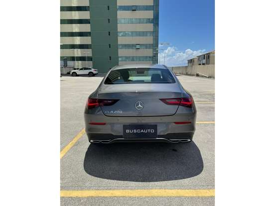 MERCEDES-BENZ-CLA 200-1.3 MHEV PROGRESSIVE 7G-DCT MERCEDES-BENZ-CLA 200-2025