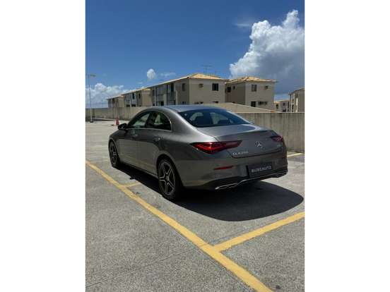 MERCEDES-BENZ-CLA 200-1.3 MHEV PROGRESSIVE 7G-DCT MERCEDES-BENZ-CLA 200-2025