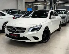 MERCEDES-BENZ CLA 200 1.6 URBAN 16V FLEX 4P AUTOMÁTICO MERCEDES-BENZ CLA 200 1.6 URBAN 16V FLEX 4P AUTOMÁTICO