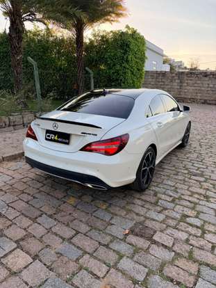 MERCEDES-BENZ-CLA 200-2016