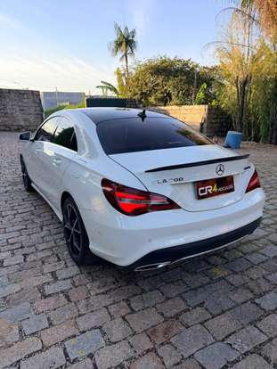 MERCEDES-BENZ-CLA 200-2016