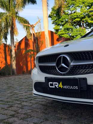 MERCEDES-BENZ-CLA 200-2016