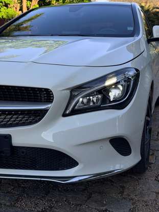 MERCEDES-BENZ-CLA 200-1.6 URBAN 16V FLEX 4P AUTOMÁTICO MERCEDES-BENZ-CLA 200-2016