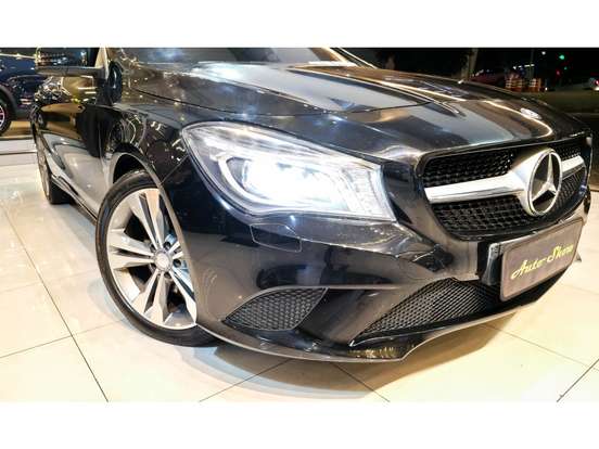 MERCEDES-BENZ-CLA 200-2014