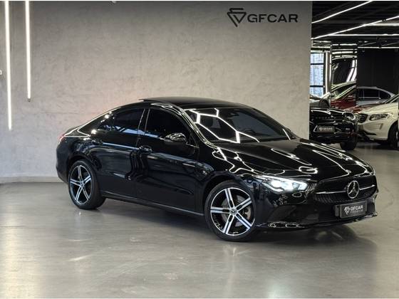 MERCEDES-BENZ CLA 250 2.0 CGI GASOLINA 7G-DCT