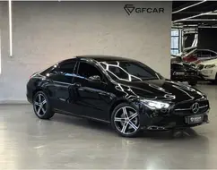MERCEDES-BENZ CLA 250 2.0 CGI GASOLINA 7G-DCT MERCEDES-BENZ CLA 250 2.0 CGI GASOLINA 7G-DCT