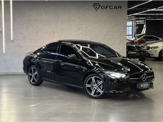 MERCEDES-BENZ-CLA 250-2.0 CGI GASOLINA 7G-DCT MERCEDES-BENZ-CLA 250-2022