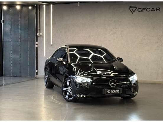 MERCEDES-BENZ-CLA 250-2.0 CGI GASOLINA 7G-DCT MERCEDES-BENZ-CLA 250-2022