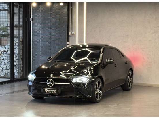 MERCEDES-BENZ-CLA 250-2.0 CGI GASOLINA 7G-DCT MERCEDES-BENZ-CLA 250-2022