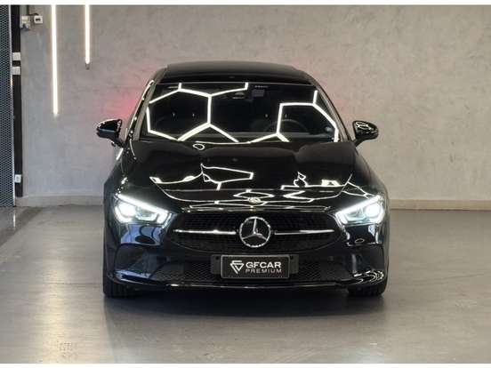 MERCEDES-BENZ-CLA 250-2.0 CGI GASOLINA 7G-DCT MERCEDES-BENZ-CLA 250-2022