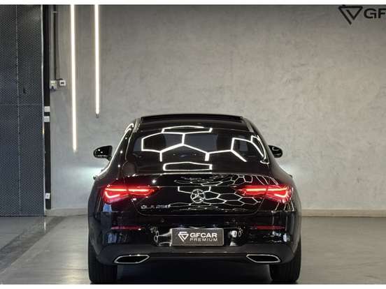 MERCEDES-BENZ-CLA 250-2022
