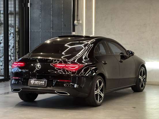 MERCEDES-BENZ-CLA 250-2022