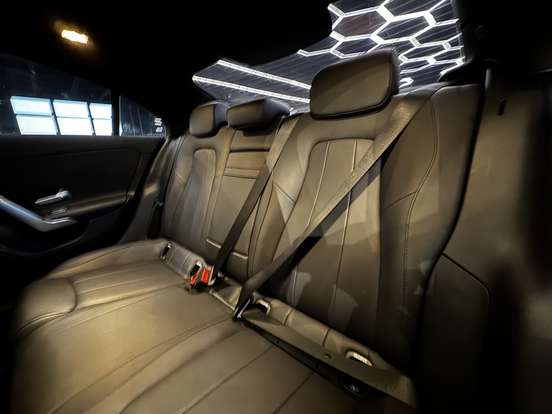 MERCEDES-BENZ-CLA 250-2022