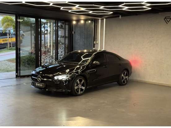 MERCEDES-BENZ-CLA 250-2022