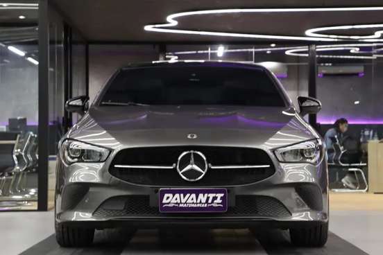 MERCEDES-BENZ-CLA 250-2020