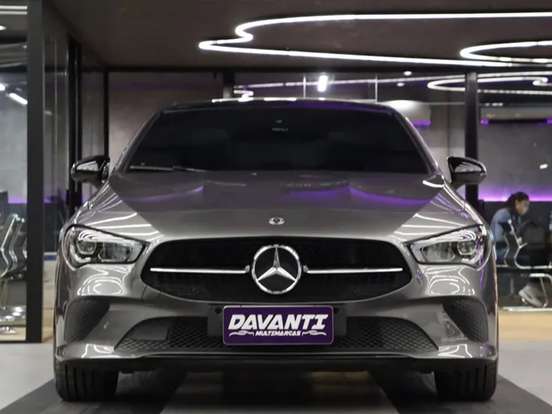 MERCEDES-BENZ-CLA 250-2.0 CGI GASOLINA 7G-DCT MERCEDES-BENZ-CLA 250-2020